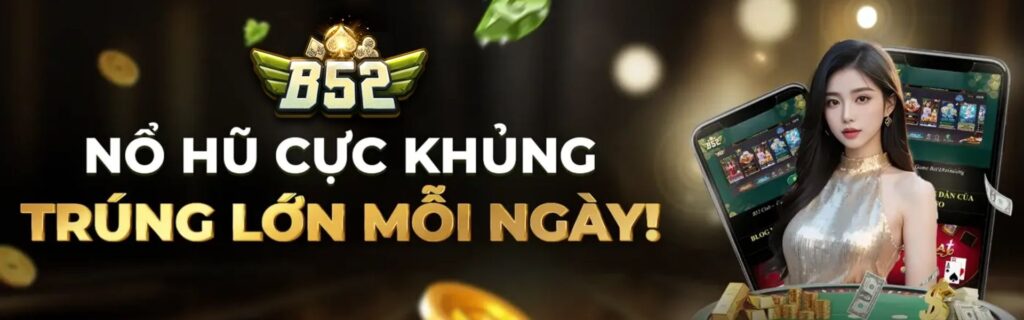 Banner B52